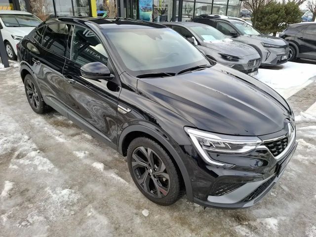 Renault Arkana EDC RS TCe 160