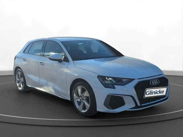 Audi A3 30 TFSI S-Line Sedan