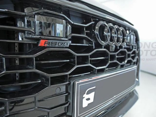 Audi RS Q8 4.0 TFSI Quattro