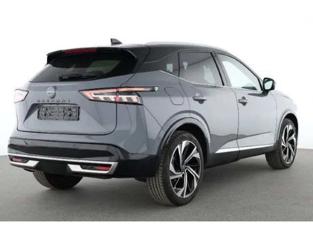 Nissan Qashqai DIG-T Tekna