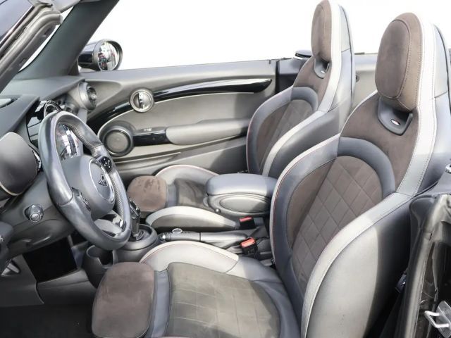 MINI Cooper Cabrio JCW Trim RFK LED VC NAVI