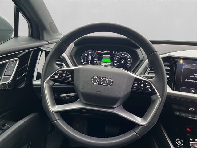 Audi Q4 e-tron 40