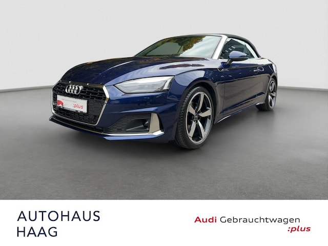 Audi A5 35 TFSI Cabriolet S-Tronic