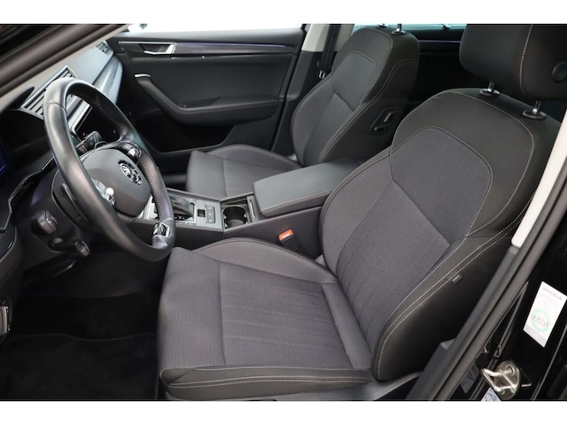 Skoda Superb 2.0 TDI Combi Style Style