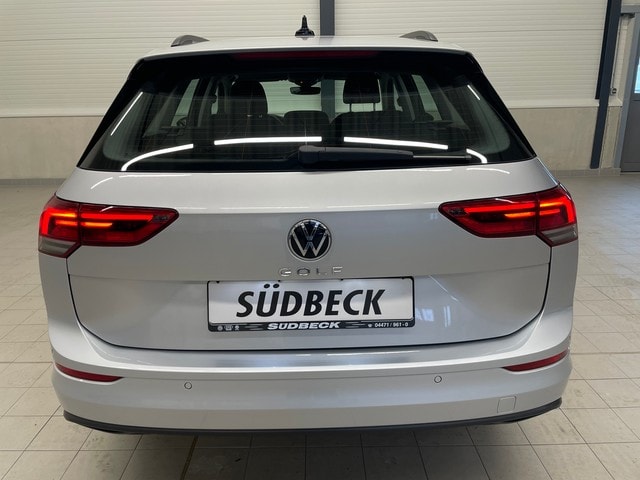 Volkswagen Golf 2.0 TDI Golf VIII Life Variant