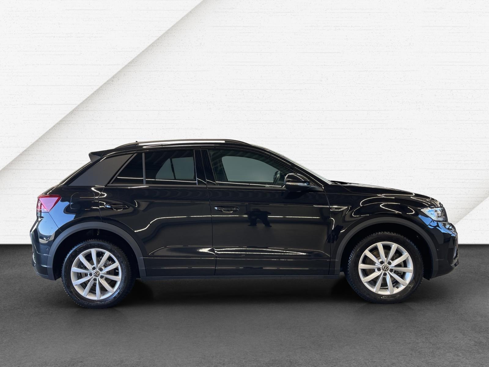 Volkswagen T-Roc 1.5 TSI DSG IQ.Drive R-Line
