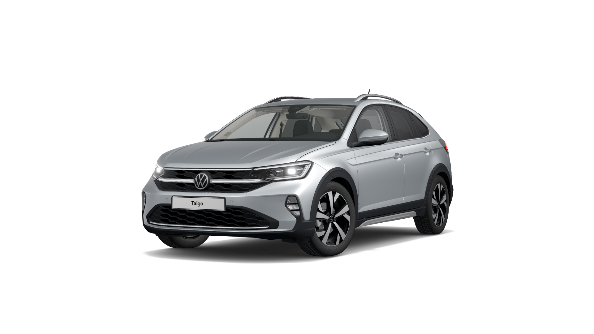 Volkswagen Taigo 1.5 TSI DSG