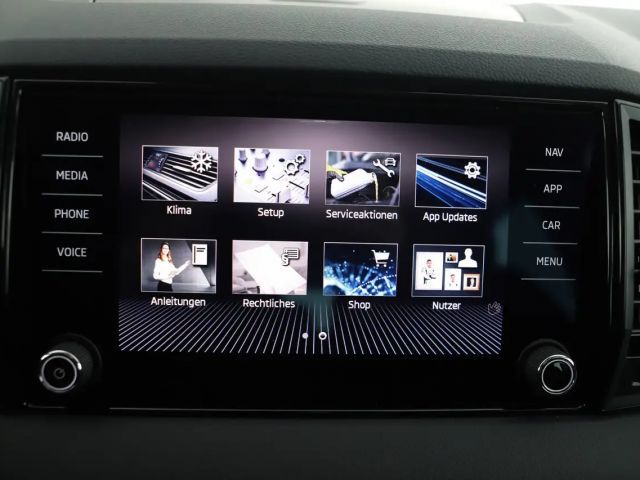 Skoda Karoq ACT Selection