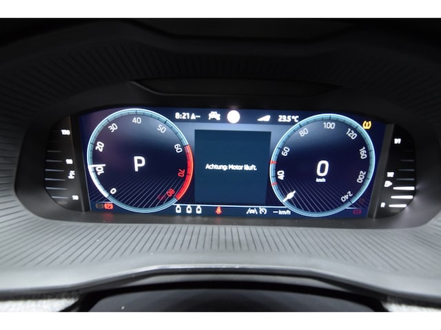 Skoda Scala 1.0 TSI Selection