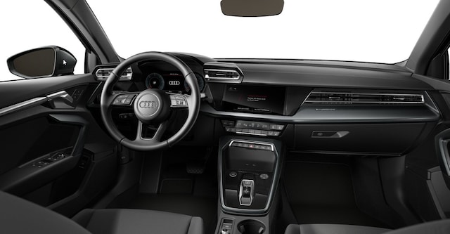 Audi A3 35 TDI S-Tronic Sedan