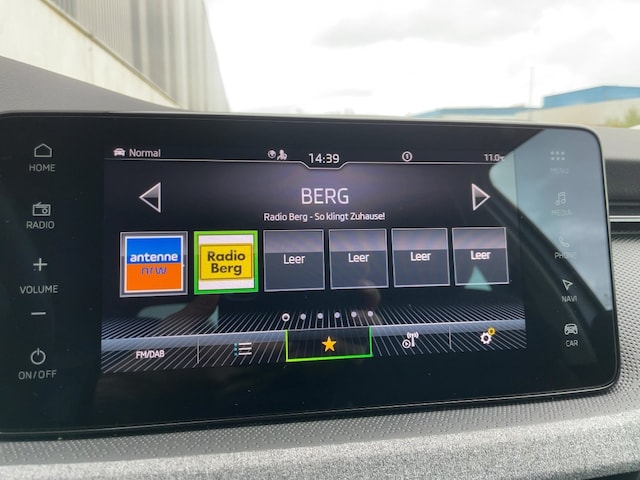 Skoda Kamiq DAB+VIRT+ACC+LED+NAVI+PDC+KAMERA