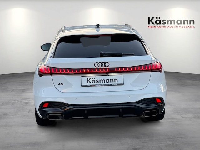 Audi A5 Avant S-Tronic