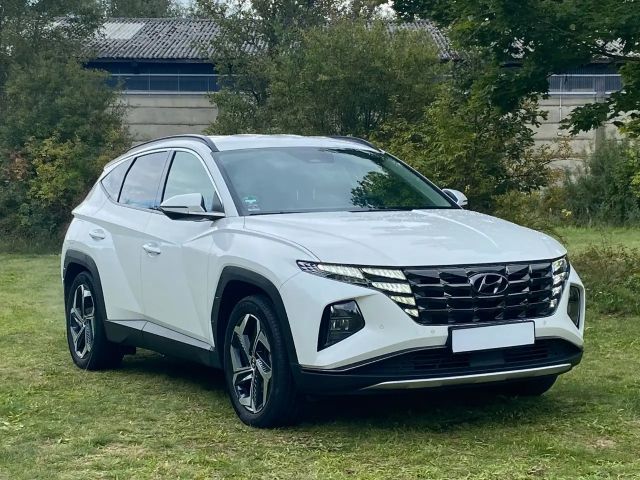 Hyundai Tucson 1.6 T-GDi