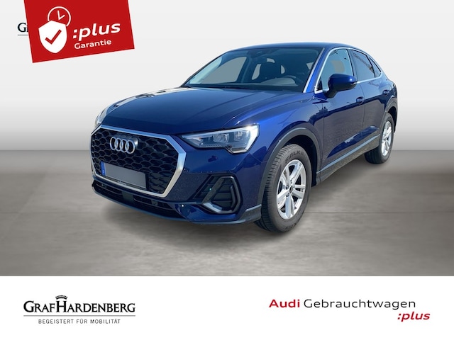 Audi Q3 35 TFSI S-Tronic Sportback