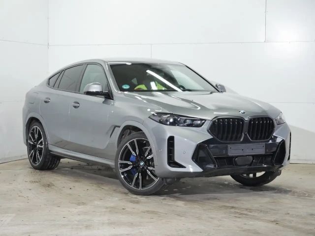 BMW X6 Coupé M-Sport xDrive40d