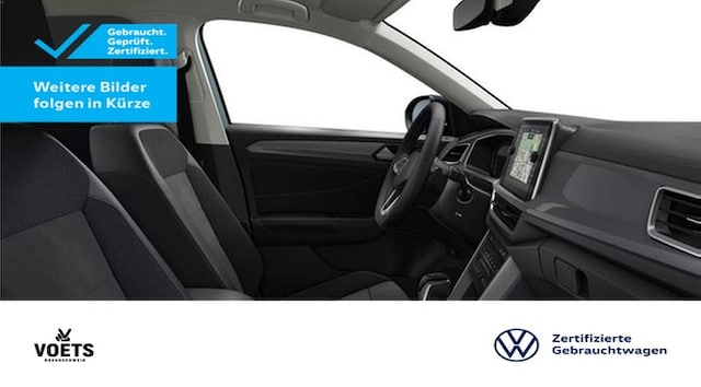 Volkswagen T-Roc 1.5 TSI DSG Style