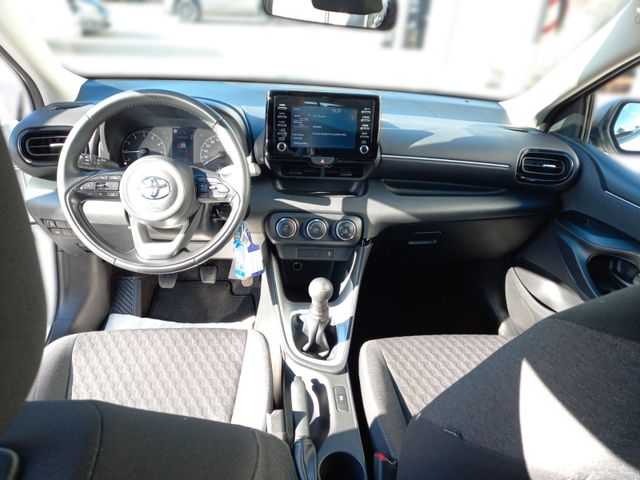 Toyota Yaris 5-deurs Basis Comfort