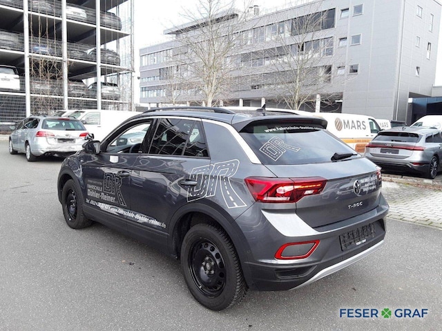 Volkswagen T-Roc 1.0 TSI Move