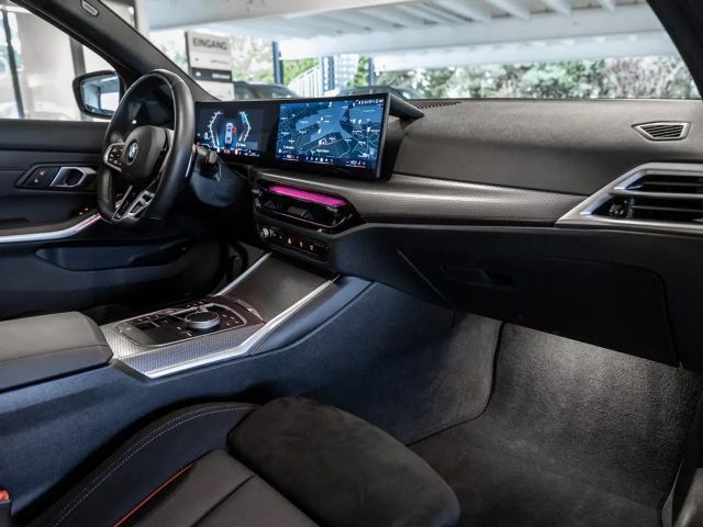 BMW 320 320d M-Sport Touring xDrive