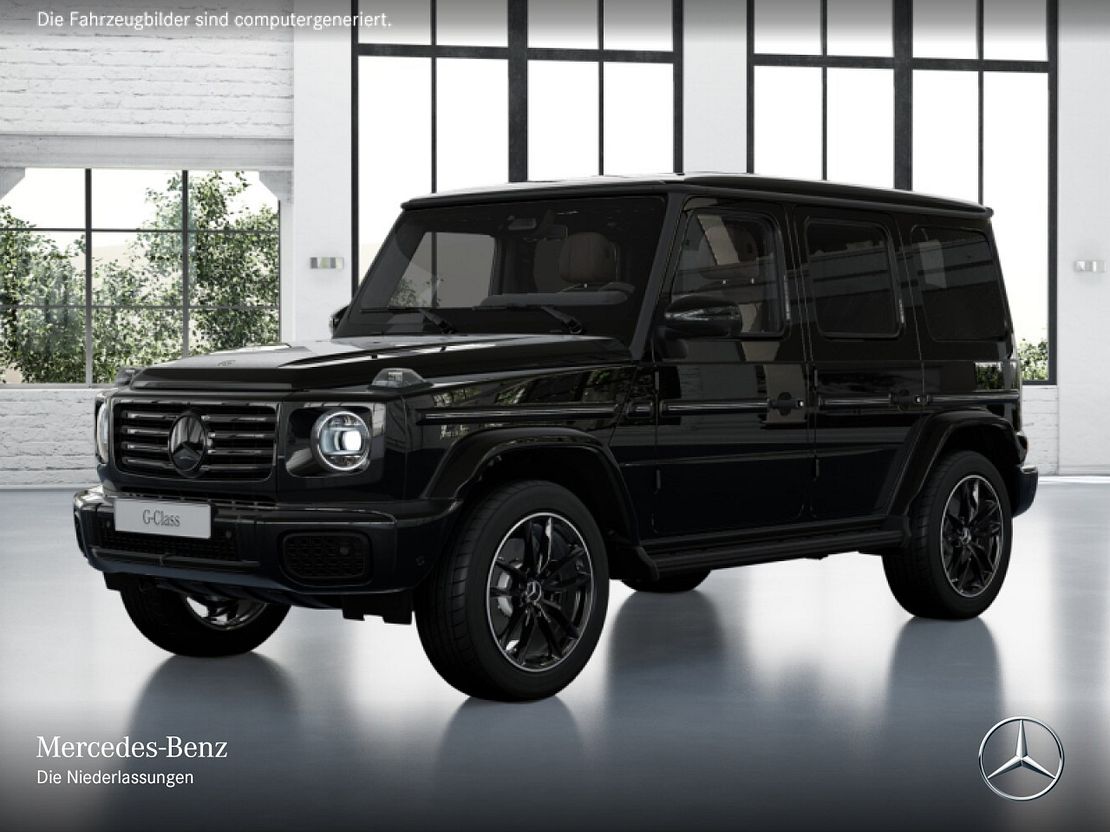 Mercedes-Benz G 450 450d