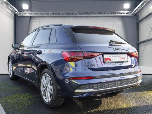 Audi A3 35 TDI Sedan Sportback