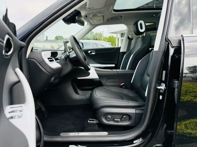 Smart #1 PULSE, HUD, 360°CAM, LED, Panodach, Abstand