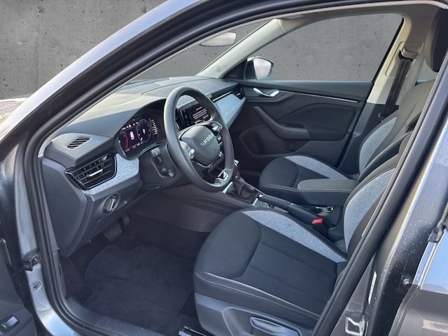 Skoda Kamiq 1.0 TSI Tour