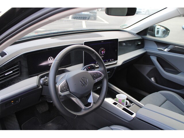 Volkswagen Passat Business Variant