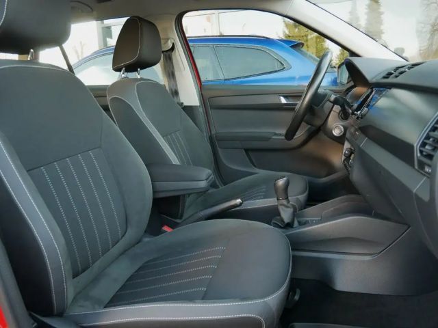 Skoda Fabia Combi Style Style