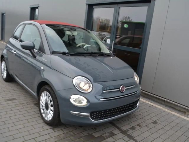 Fiat 500C Dolcevita