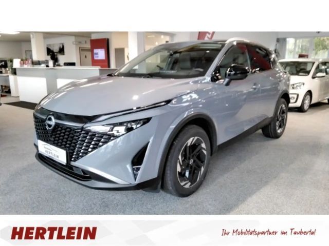 Nissan Qashqai DIG-T N-Connecta