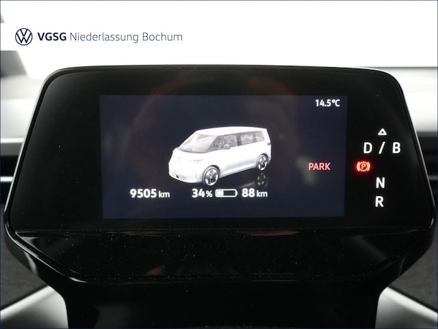 Volkswagen ID.Buzz GTX