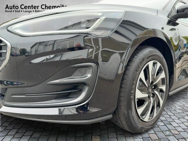 Ford Focus EcoBoost Titanium