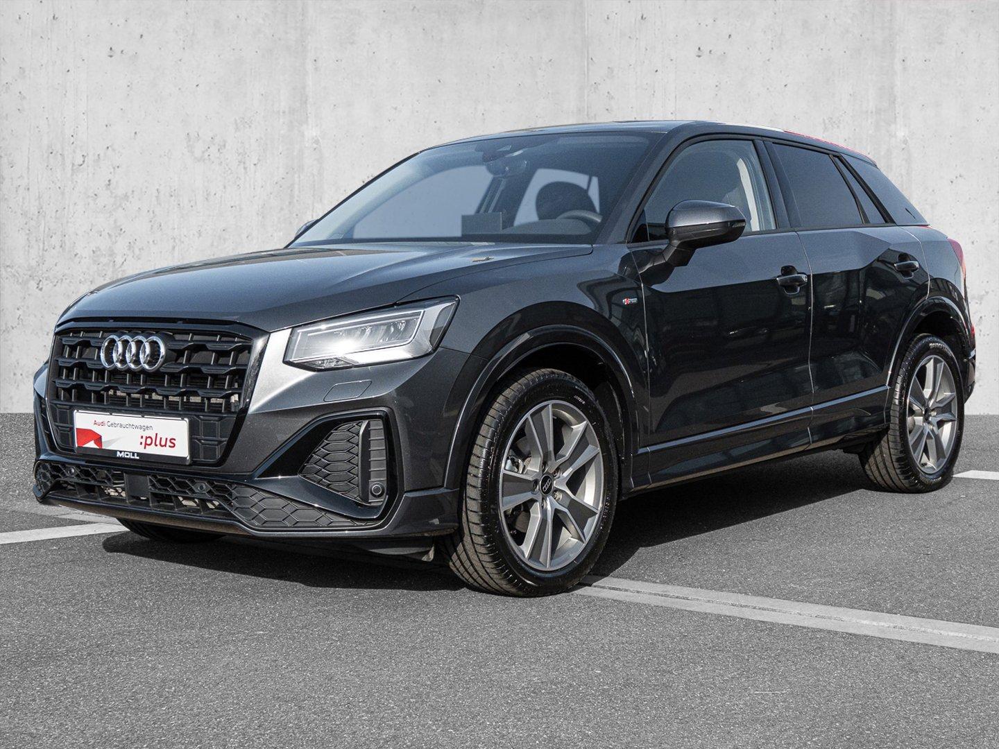 Audi Q2 35 TFSI S-Line S-Tronic
