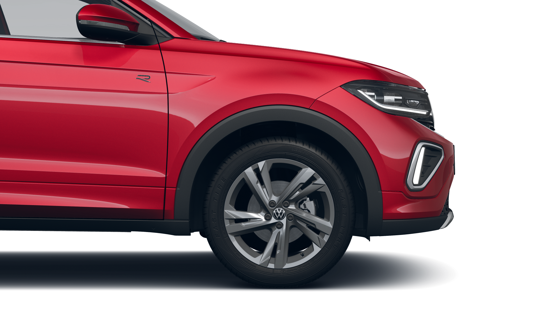 Volkswagen T-Cross 1.0 TSI DSG IQ.Drive