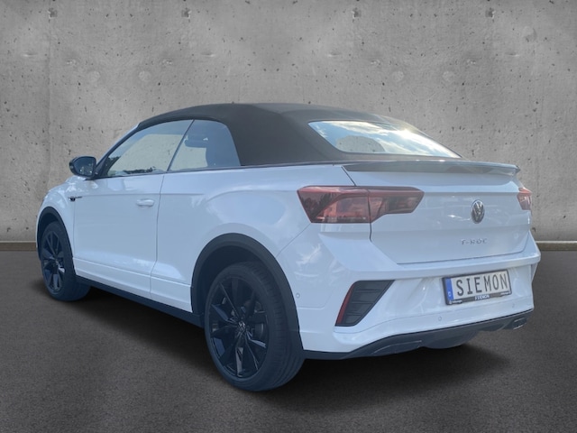 Volkswagen T-Roc Cabriolet DSG IQ.Drive R-Line