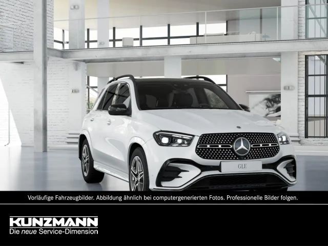 Mercedes-Benz GLE 350 4MATIC AMG Line