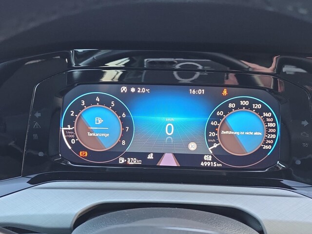 Volkswagen Golf 1.5 TSI Golf VIII Life Variant