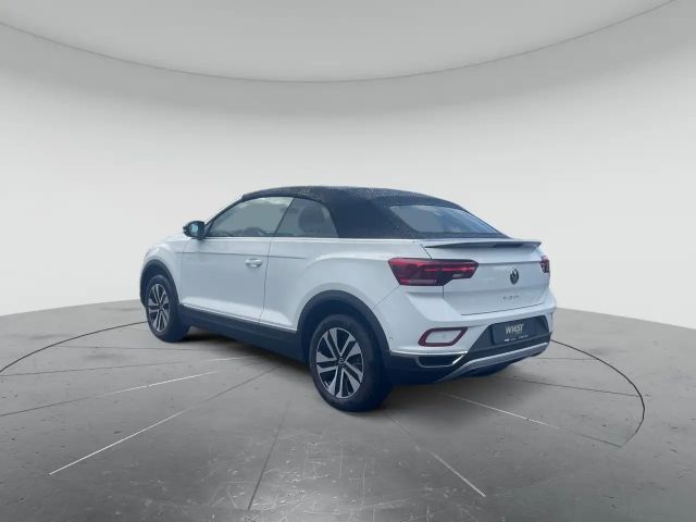Volkswagen T-Roc 1.0 TSI Cabriolet