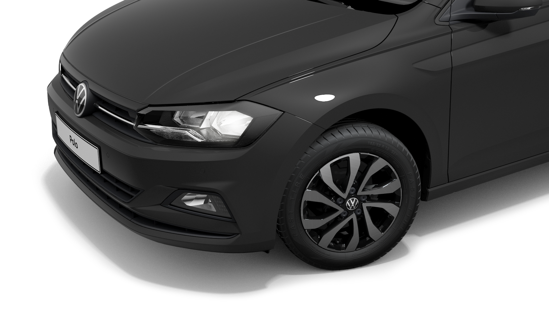 Volkswagen Polo 1.0 TSI