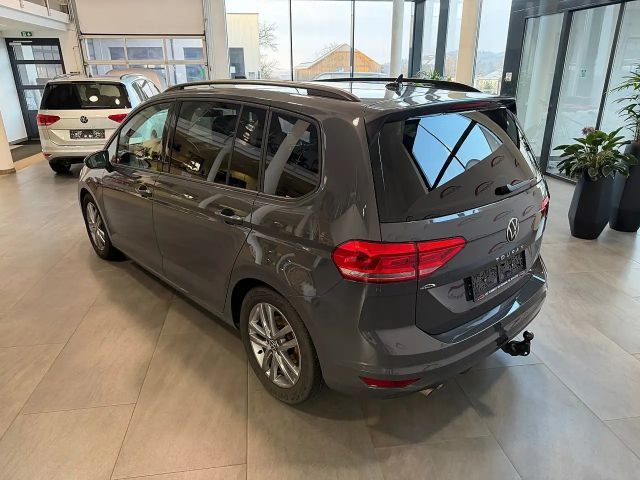 Volkswagen Touran Comfortline DSG