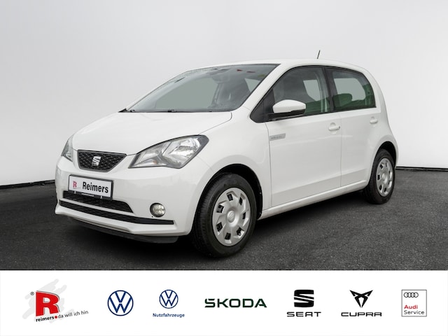 Seat Mii electric KlimaA W-Paket SHZ PDC