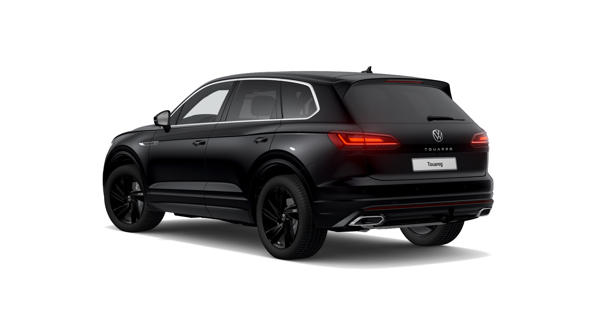 Volkswagen Touareg 3.0 V6 TDI 4Motion R-Line