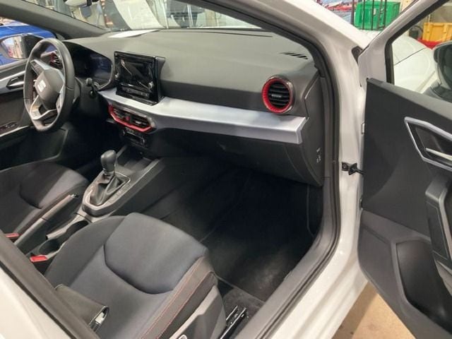 Seat Ibiza 1.0 TSI DSG FR-lijn