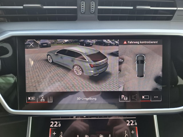 Audi S6 Avant Quattro