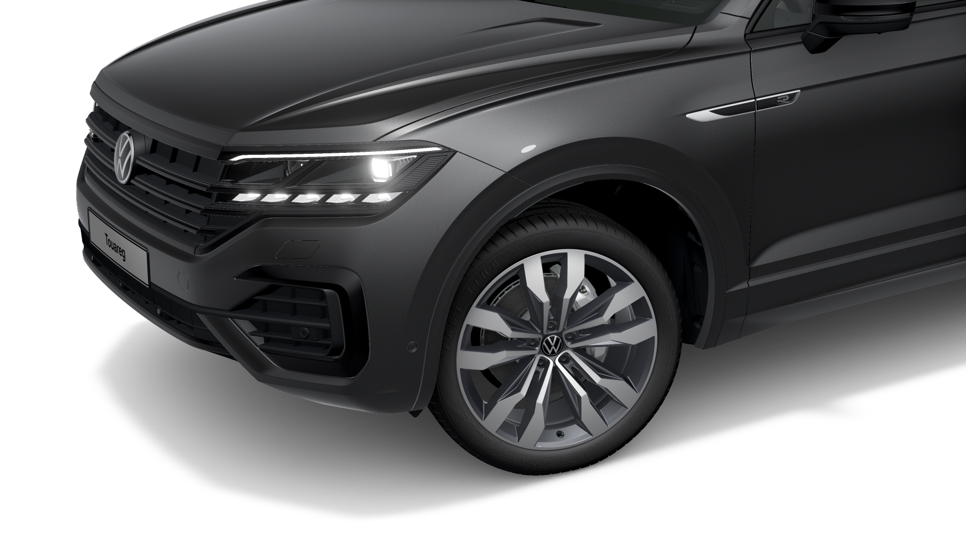 Volkswagen Touareg 3.0 V6 TDI R-Line