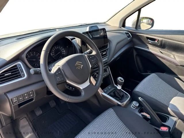 Suzuki S-Cross AllGrip Hybrid