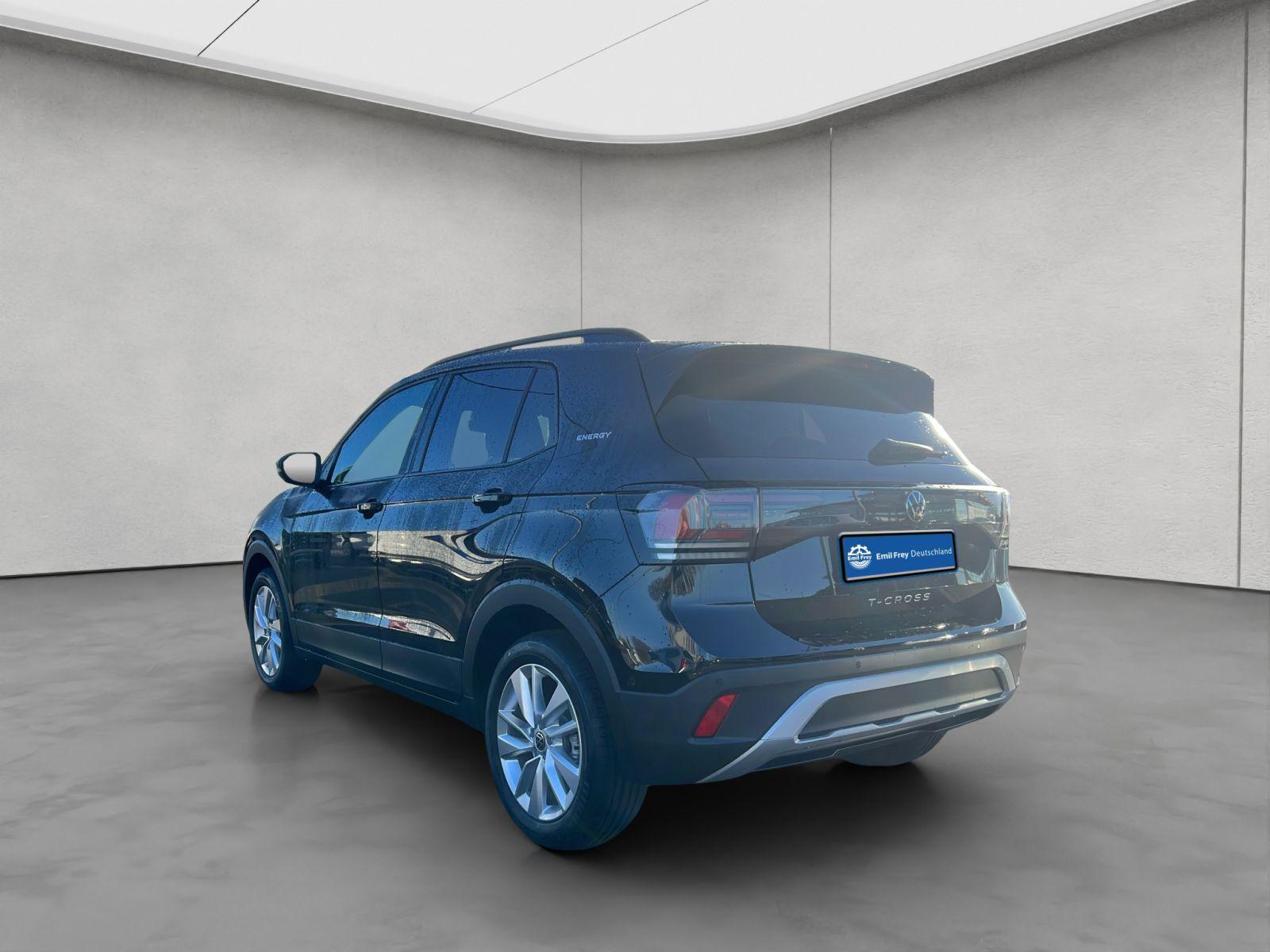 Volkswagen T-Cross 1.0 TSI DSG Life