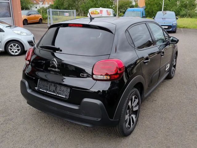 Citroën C3 Max PureTech