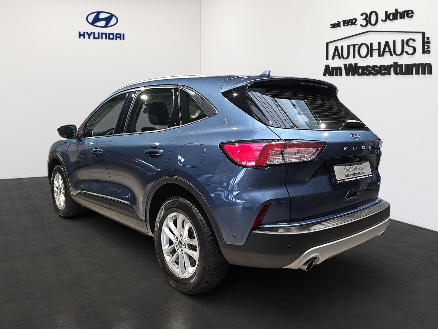 Ford Kuga Hybrid Plug in Hybrid Titanium